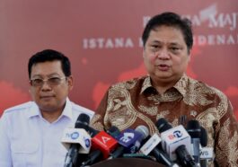 Pemerintah Bebaskan Bea Masuk Impor Beras