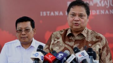 Pemerintah Bebaskan Bea Masuk Impor Beras