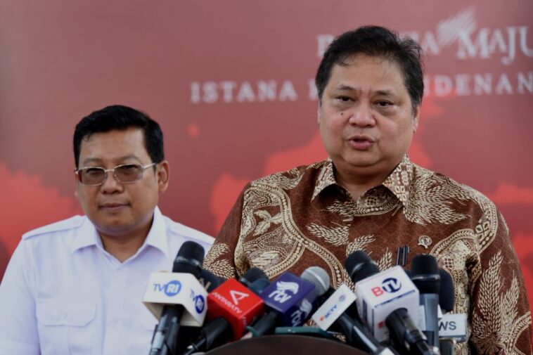 Pemerintah Bebaskan Bea Masuk Impor Beras