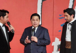 Erick Thohir: Pemerintah Akan Tetapkan Standardisasi Pajak Film
