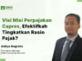 Visi Misi Perpajakan Capres