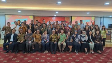 Kanwil DJP Jaksus Perkuat Sinergi