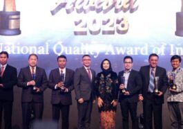 Peruri Raih SNI Award 2023