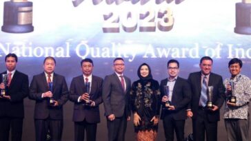 Peruri Raih SNI Award 2023
