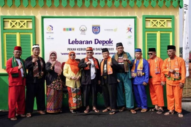 Warga Depok Bisa Dapat Diskon Pajak Kendaraan