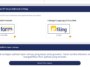 SPT Tahunan dengan e-Filing dan e-Form