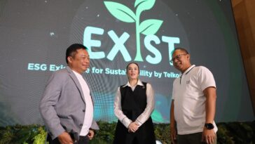 Telkom Luncurkan EXIST