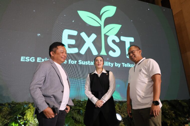 Telkom Luncurkan EXIST