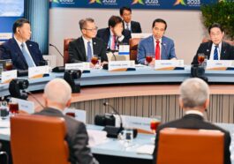 Kerja Sama APEC untuk Perubahan Iklim