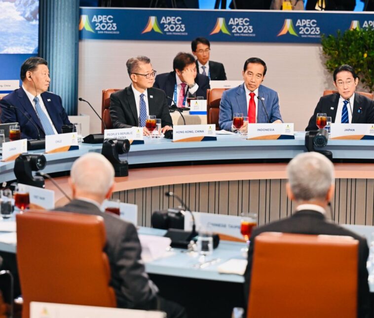 Kerja Sama APEC untuk Perubahan Iklim
