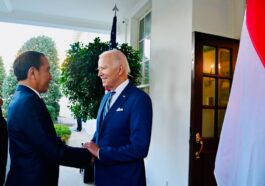 Kesepakatan Pertemuan Jokowi dan Biden