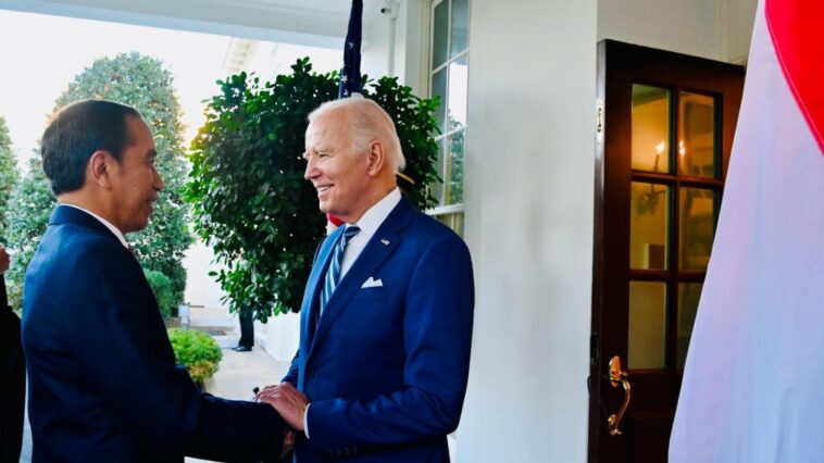 Kesepakatan Pertemuan Jokowi dan Biden