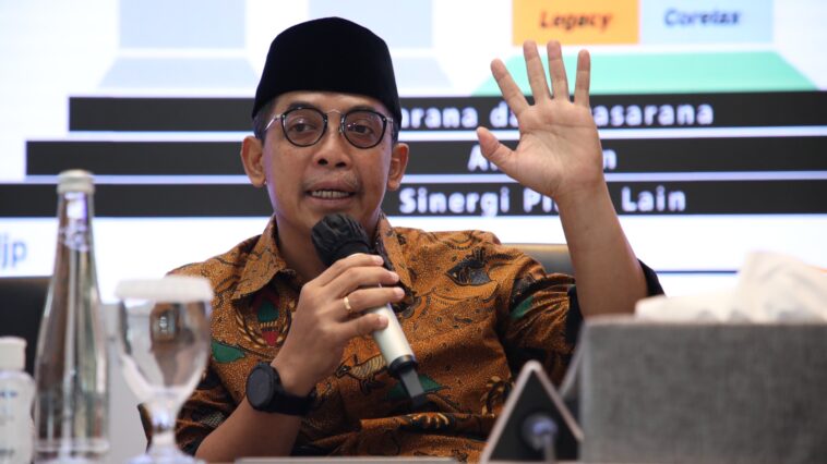 Dirjen Pajak Ungkap Sebab Penggunaan NIK