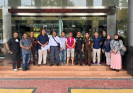 Kanwil DJP Jaksel I Serahkan Wajib Pajak ke Kejari