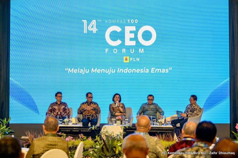 Sri Mulyani: Insentif Perpajakan