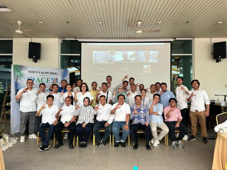 Asosiasi Ahli Emisi Karbon Indonesia Diluncurkan