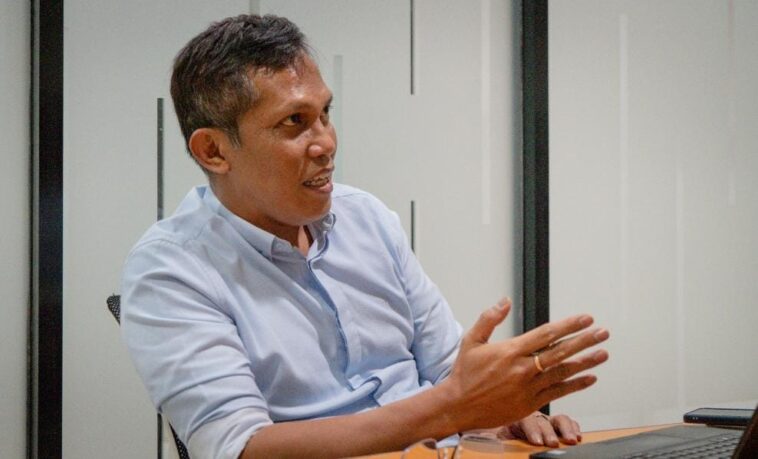 Pengembangan Aplikasi di Perusahaan