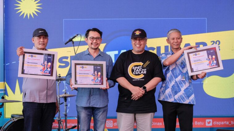 Kanwil DJP Jatim III Dekatkan Reformasi Perpajakan
