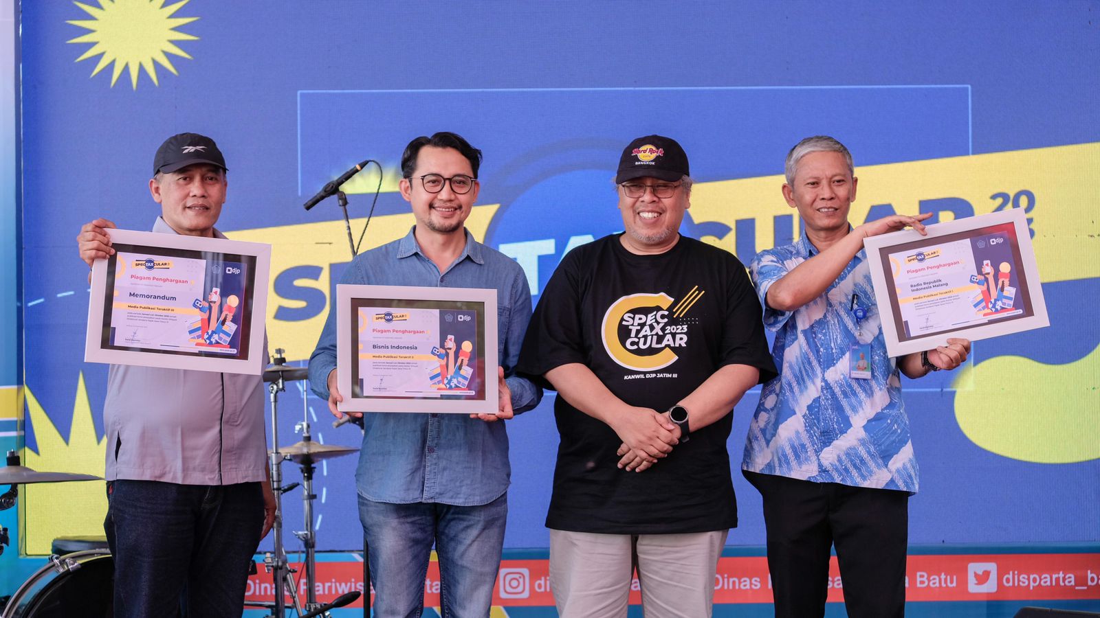 Kanwil DJP Jatim III Dekatkan Reformasi Perpajakan