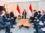 Jokowi: ExxonMobil Bangun Proyek Dekarbonisasi