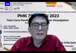 Penetapan NJOP dan Penilaian Harta