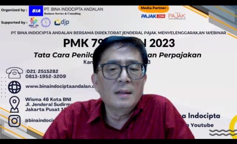 Penetapan NJOP dan Penilaian Harta