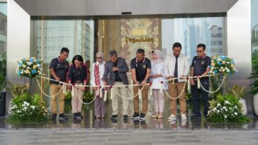 Pegadaian Resmikan “Green Building”