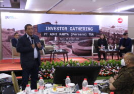 Adhi Karya Fokus Kembangkan Proyek ESG