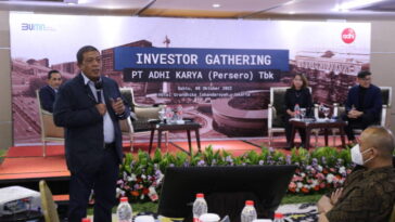 Adhi Karya Fokus Kembangkan Proyek ESG