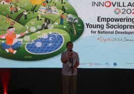 Telkom Gelar Kompetisi Innovillage