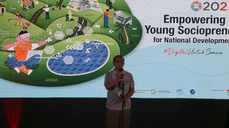 Telkom Gelar Kompetisi Innovillage