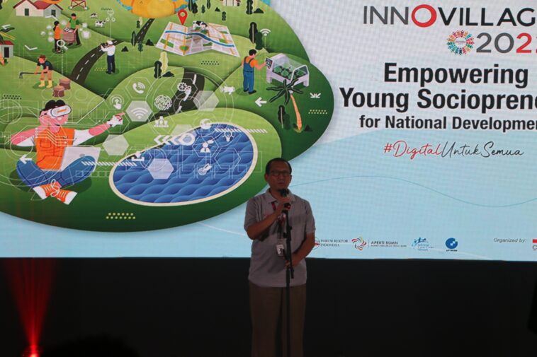 Telkom Gelar Kompetisi Innovillage