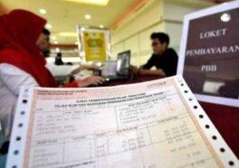 Prosedur Balik Nama PBB-P2
