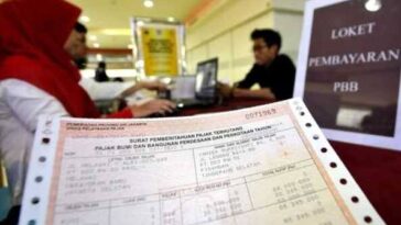 Prosedur Balik Nama PBB-P2