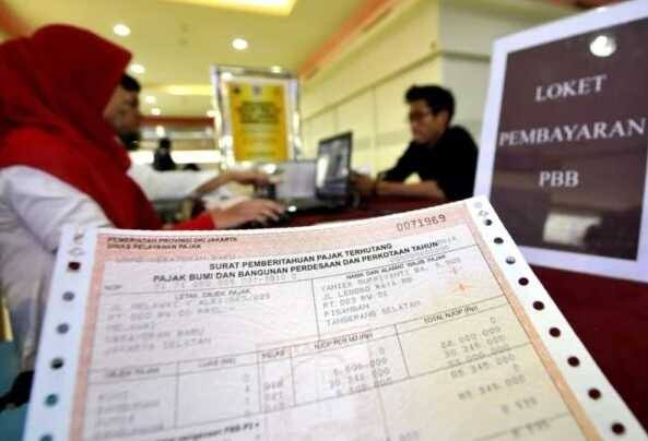 Prosedur Balik Nama PBB-P2