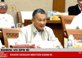 Menteri ESDM: Pajak Karbon