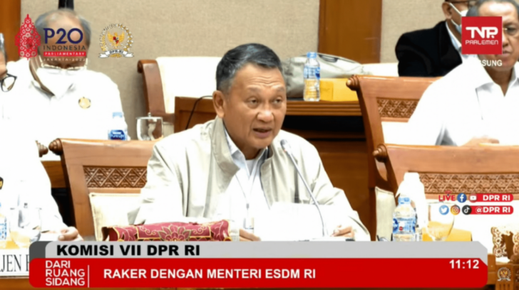  Menteri ESDM: Pajak Karbon Efektif Diterapkan Tahun 2026 - PAJAK.COM 