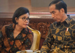 Jokowi Naikkan Target Penerimaan Perpajakan
