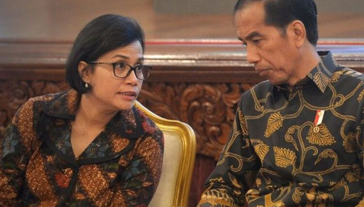 Jokowi Naikkan Target Penerimaan Perpajakan