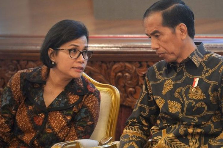 Jokowi Naikkan Target Penerimaan Perpajakan