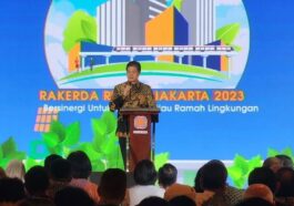 REI Optimistis Sektor Properti