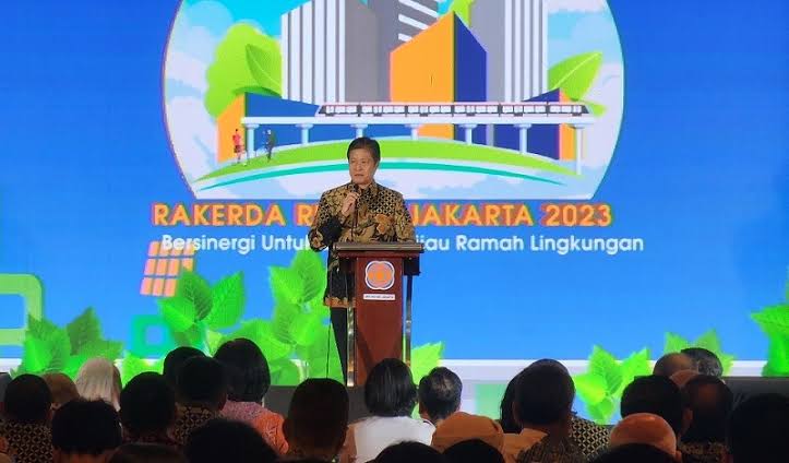 REI Optimistis Sektor Properti