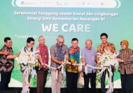 Kemenkeu Luncurkan Waste Management