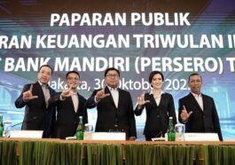 Bank Mandiri Implementasikan ESG