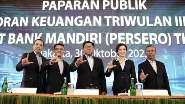 Bank Mandiri Implementasikan ESG