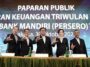 Bank Mandiri Implementasikan ESG
