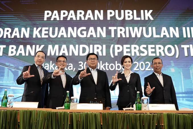 Bank Mandiri Implementasikan ESG