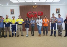 GGRP Gunakan Hidrogen Hijau