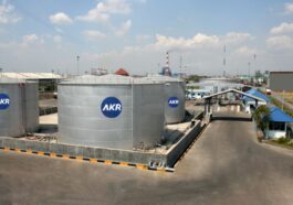 AKRA Gandeng BP