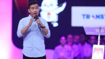 Gibran Tekankan Pentingnya “Core Tax”